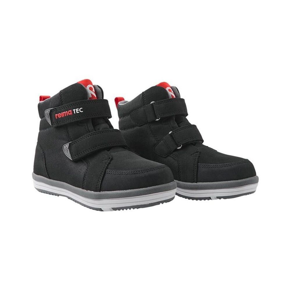 Reima Patter Sneaker, Black